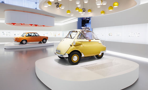 BMW'nin tarihi burada yatıyor!