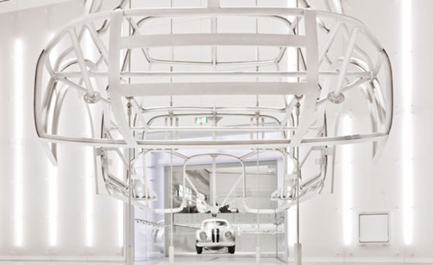 BMW'nin tarihi burada yatıyor!