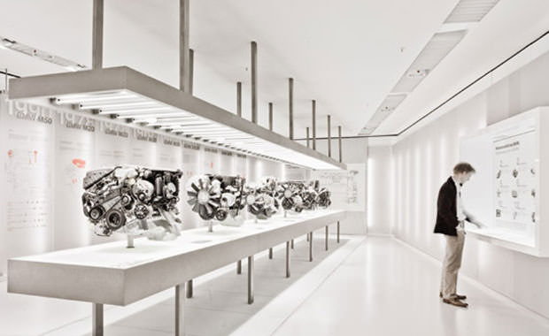 BMW'nin tarihi burada yatıyor!