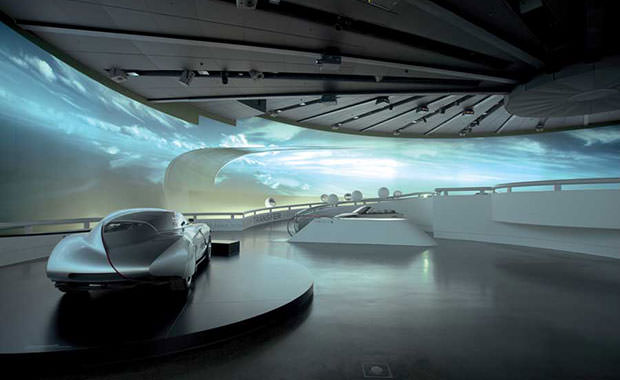 BMW'nin tarihi burada yatıyor!