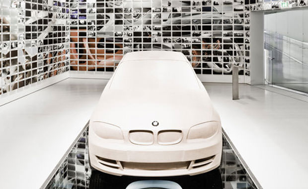 BMW'nin tarihi burada yatıyor!