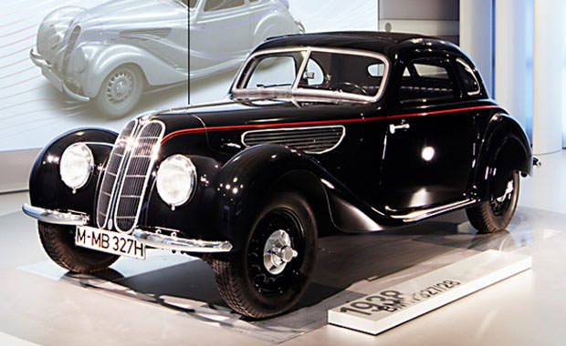 BMW'nin tarihi burada yatıyor!