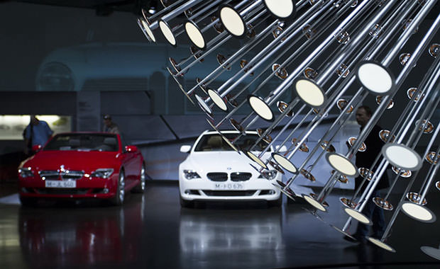BMW'nin tarihi burada yatıyor!