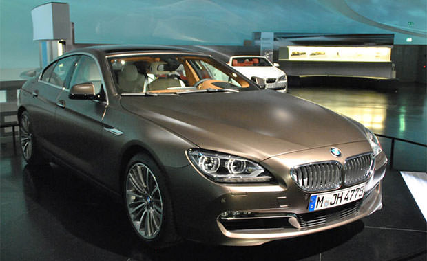 BMW'nin tarihi burada yatıyor!