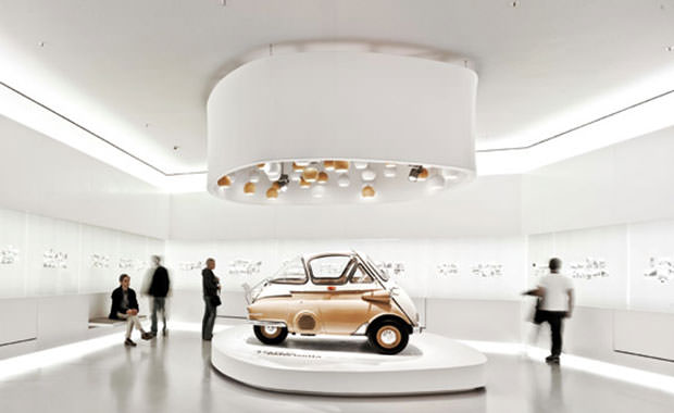 BMW'nin tarihi burada yatıyor!