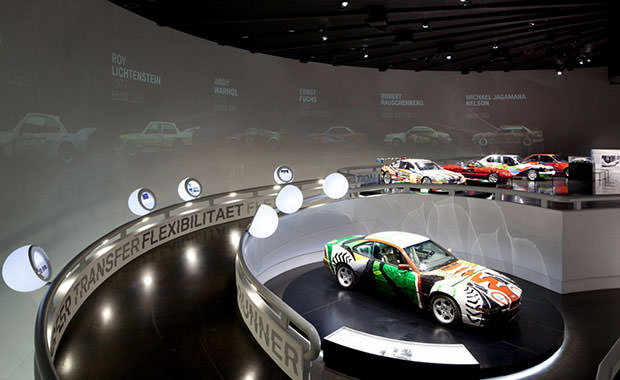 BMW'nin tarihi burada yatıyor!