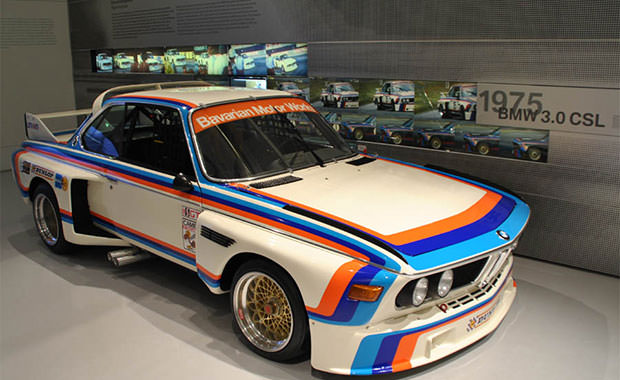 BMW'nin tarihi burada yatıyor!