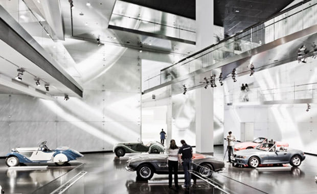 BMW'nin tarihi burada yatıyor!