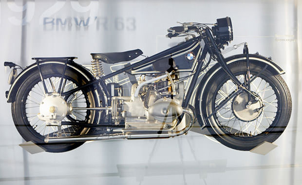 BMW'nin tarihi burada yatıyor!