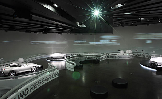 BMW'nin tarihi burada yatıyor!