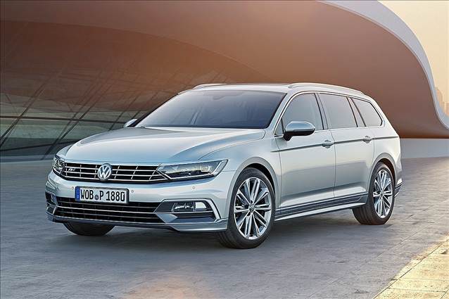Volkswagen'in Yeni 2.0 Litrelik Dizeli