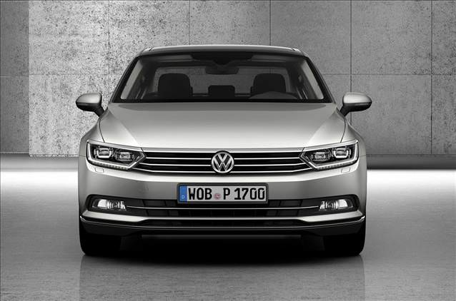 Volkswagen'in Yeni 2.0 Litrelik Dizeli