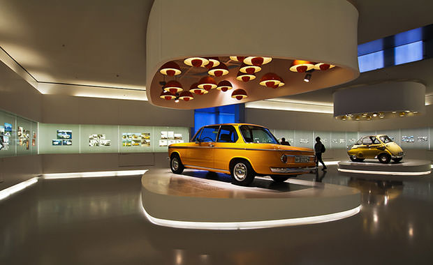 BMW'nin tarihi burada yatıyor!