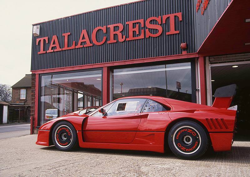 Sultanın Ferrari Koleksiyonu