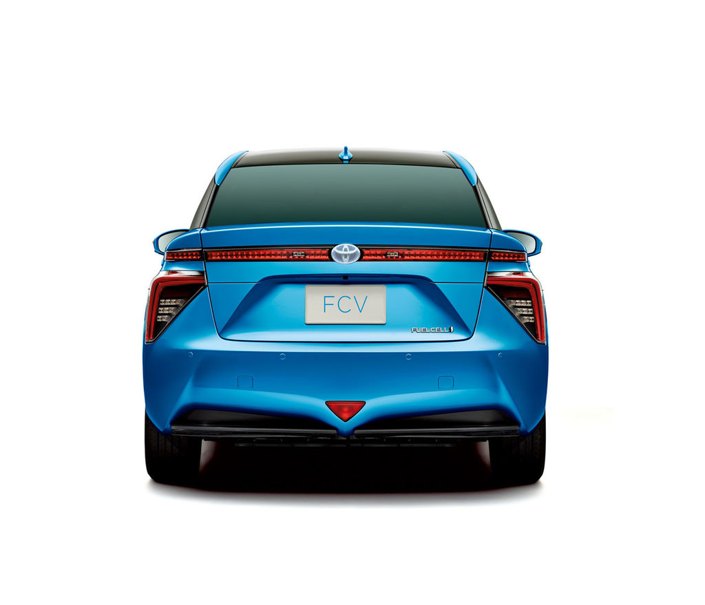 Hidrojenli Toyota Yollara Çıkmaya Hazırlanıyor