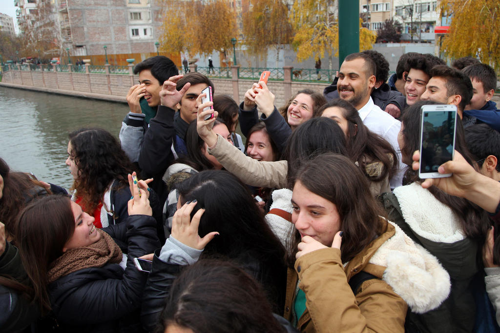 Peugeot 308 Yılın Sürücüsünün Peşinde