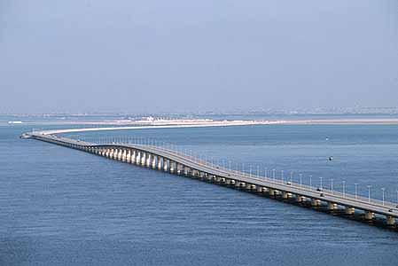 En Uzun Köprü ve Viyadükler