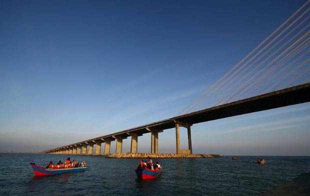 En Uzun Köprü ve Viyadükler