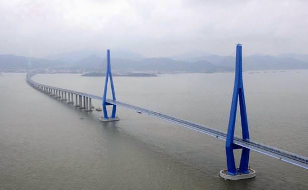 En Uzun Köprü ve Viyadükler