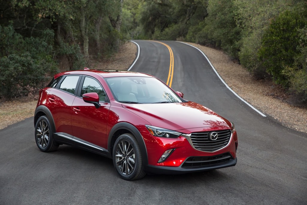 Mazda CX-3 Geliyor