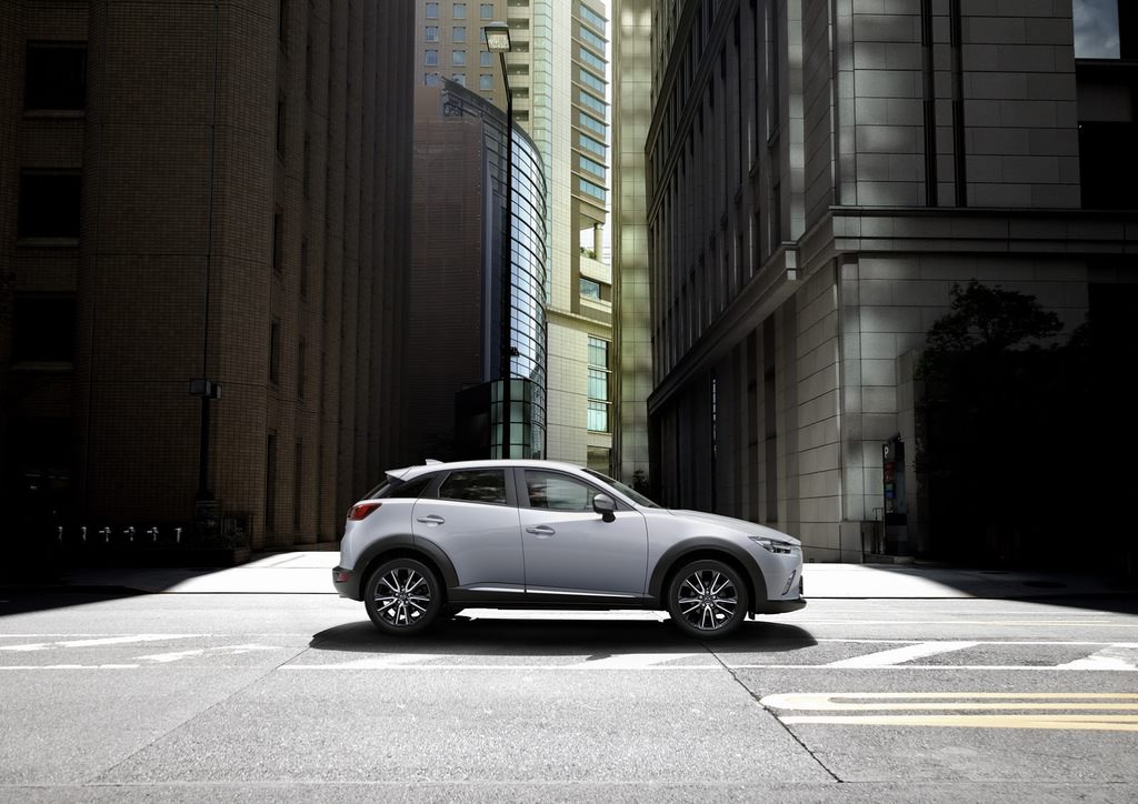 Mazda CX-3 Geliyor
