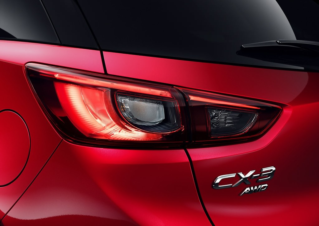 Mazda CX-3 Geliyor