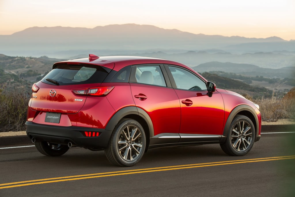Mazda CX-3 Geliyor