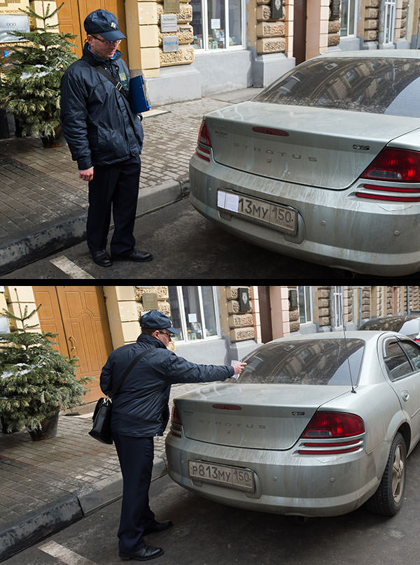 Otoparkı Bedava Kullanmak İsteyenler