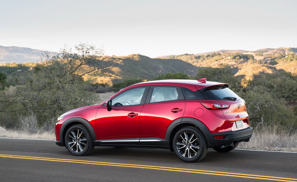 Mazda CX-3 Geliyor