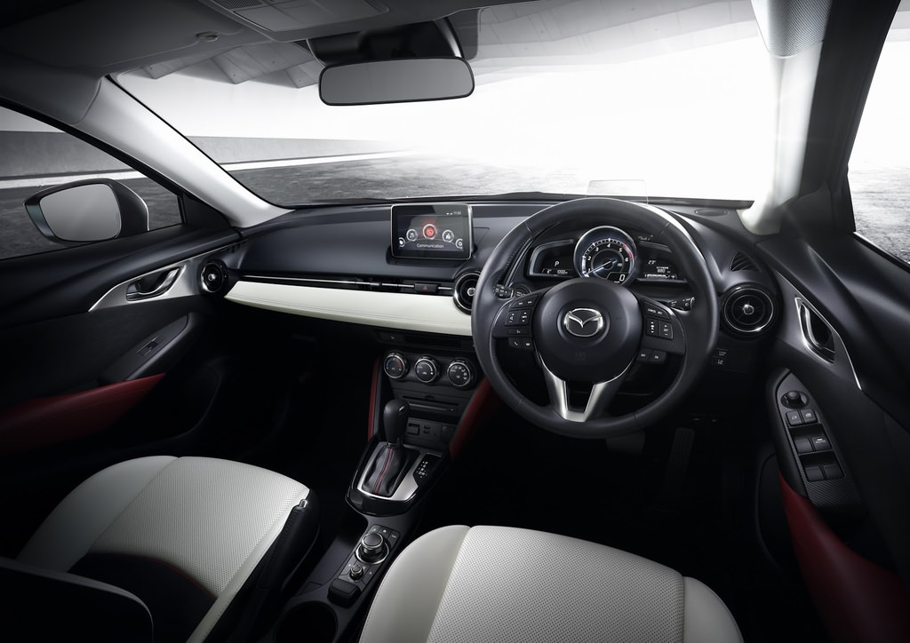 Mazda CX-3 Geliyor