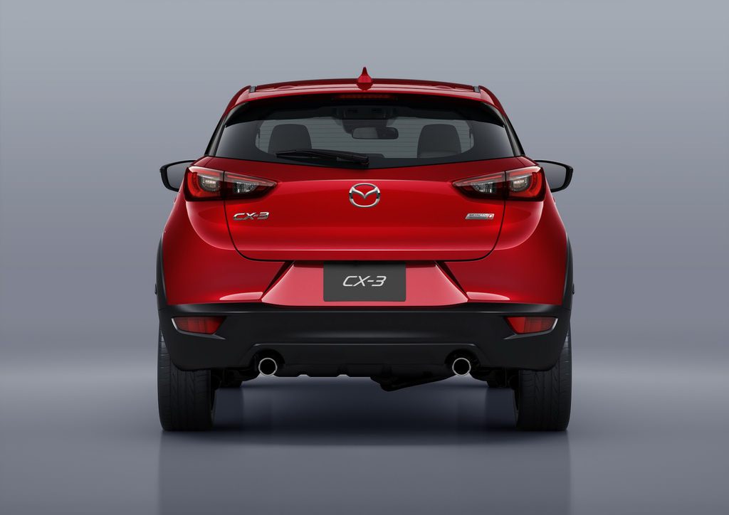 Mazda CX-3 Geliyor