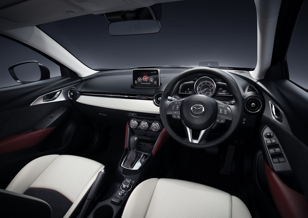 Mazda CX-3 Geliyor