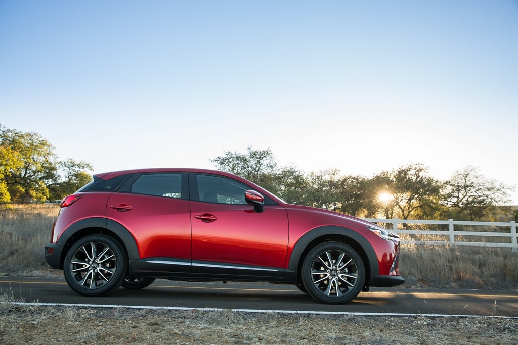 Mazda CX-3 Geliyor
