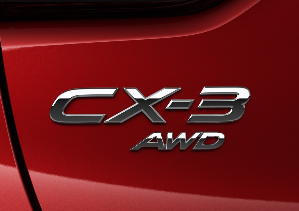 Mazda CX-3 Geliyor