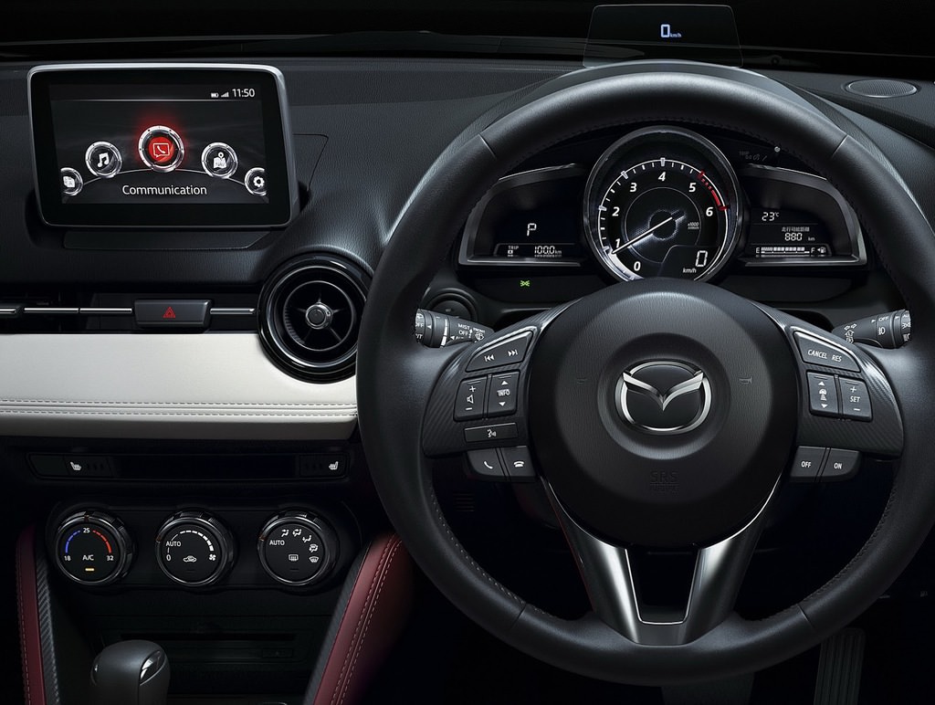 Mazda CX-3 Geliyor