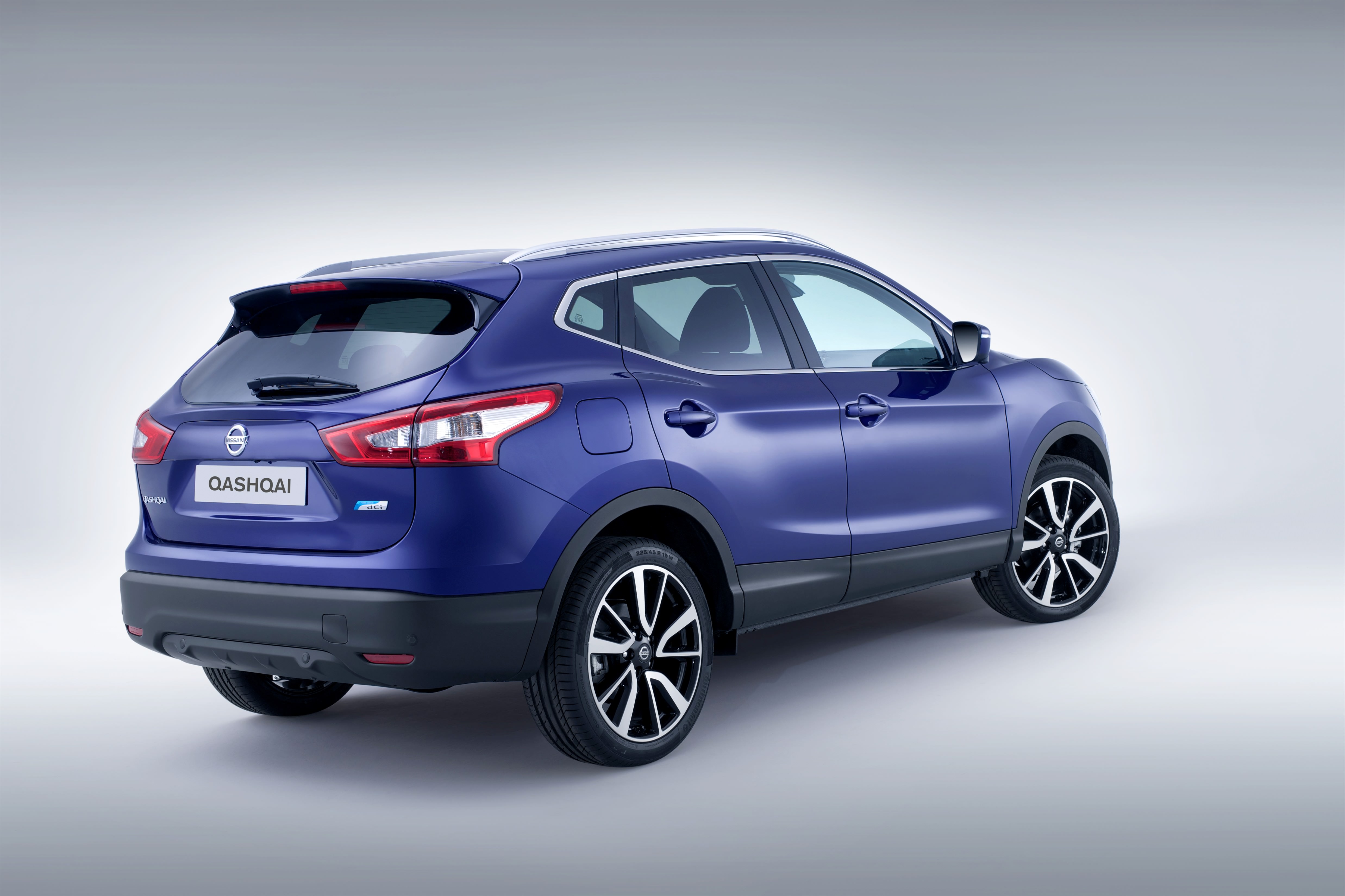 Qashqai'nin 1.2 Litrelik Benzinlisine Otomatik Şanzıman Geldi