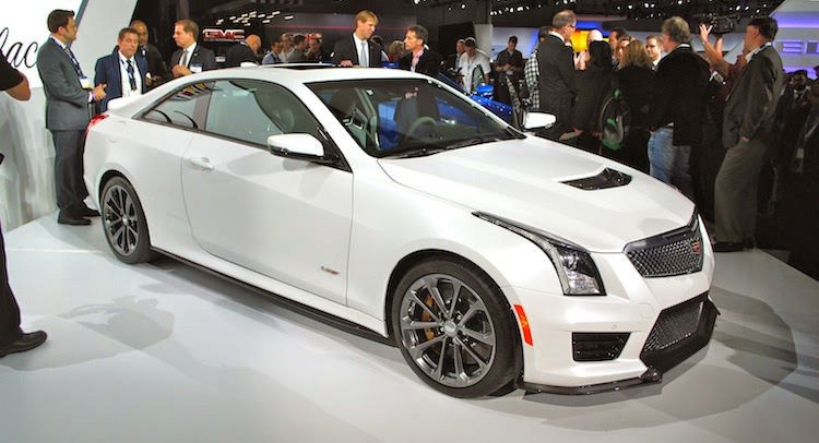 A'dan Z'ye 2014 Los Angeles Otomobil Fuarı