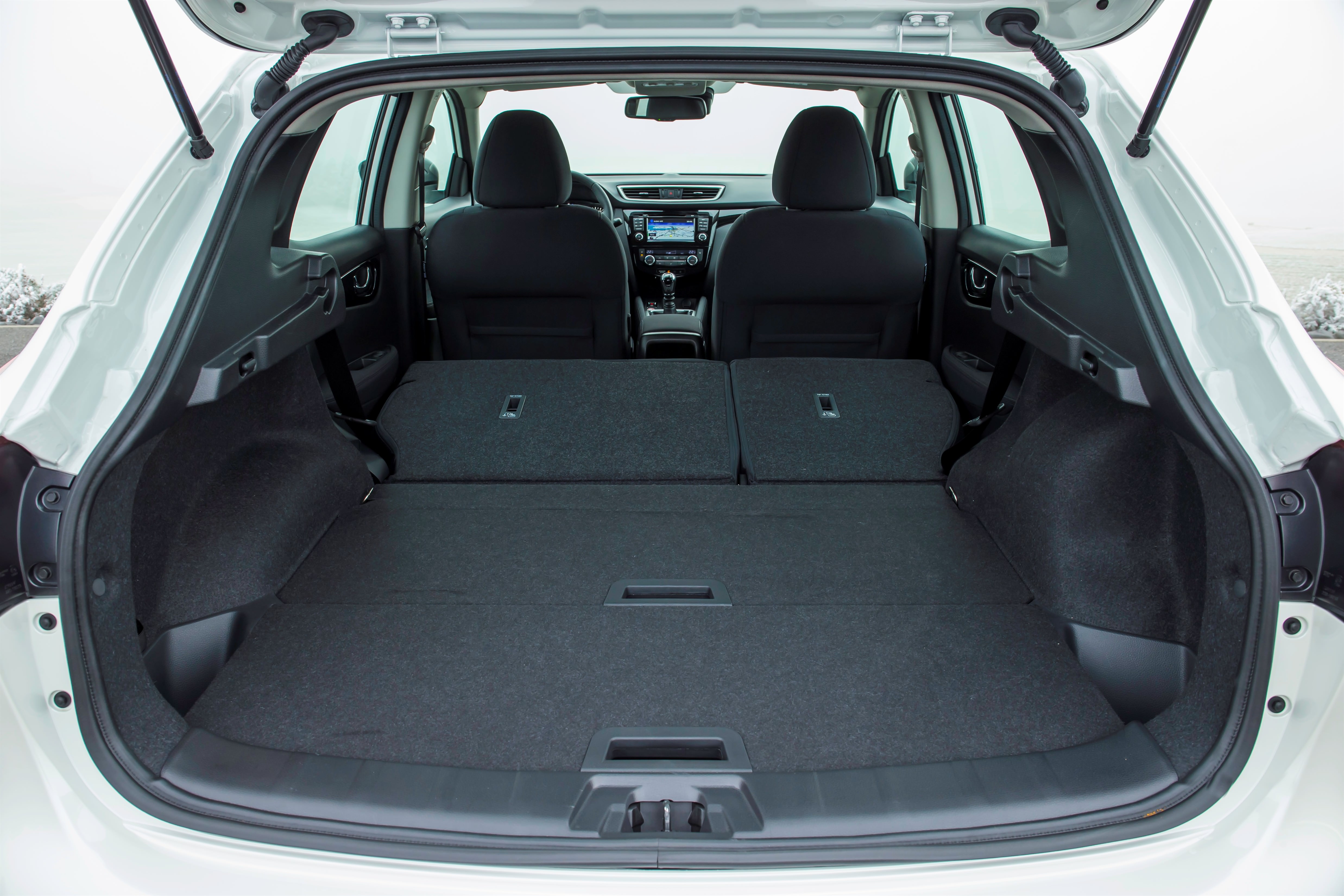 Qashqai'nin 1.2 Litrelik Benzinlisine Otomatik Şanzıman Geldi