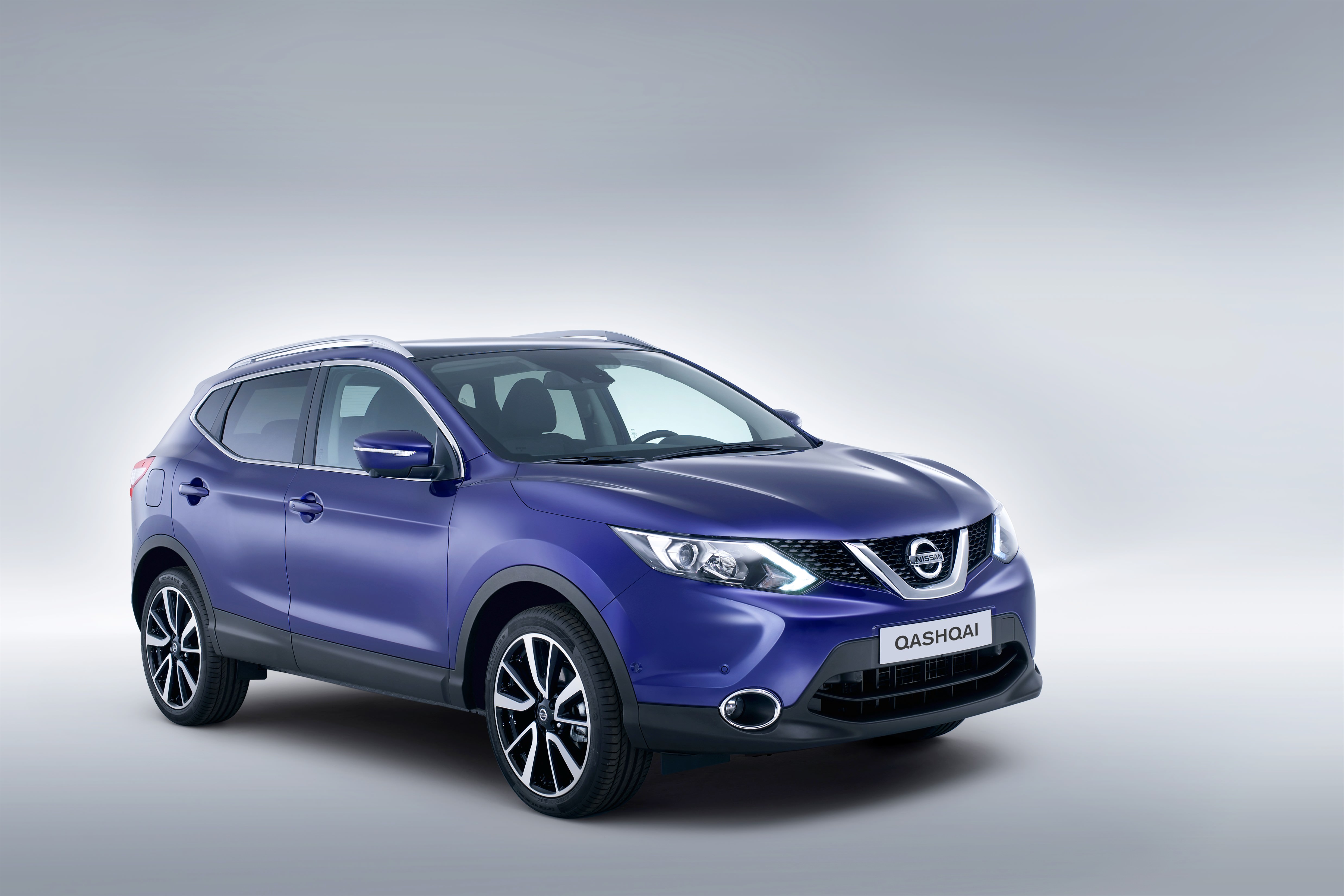 Qashqai'nin 1.2 Litrelik Benzinlisine Otomatik Şanzıman Geldi