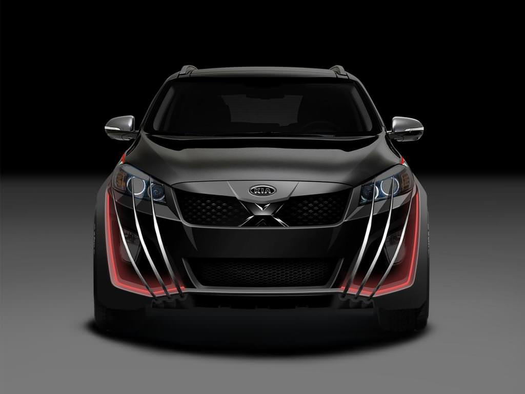 X-Men Temalı Sorento