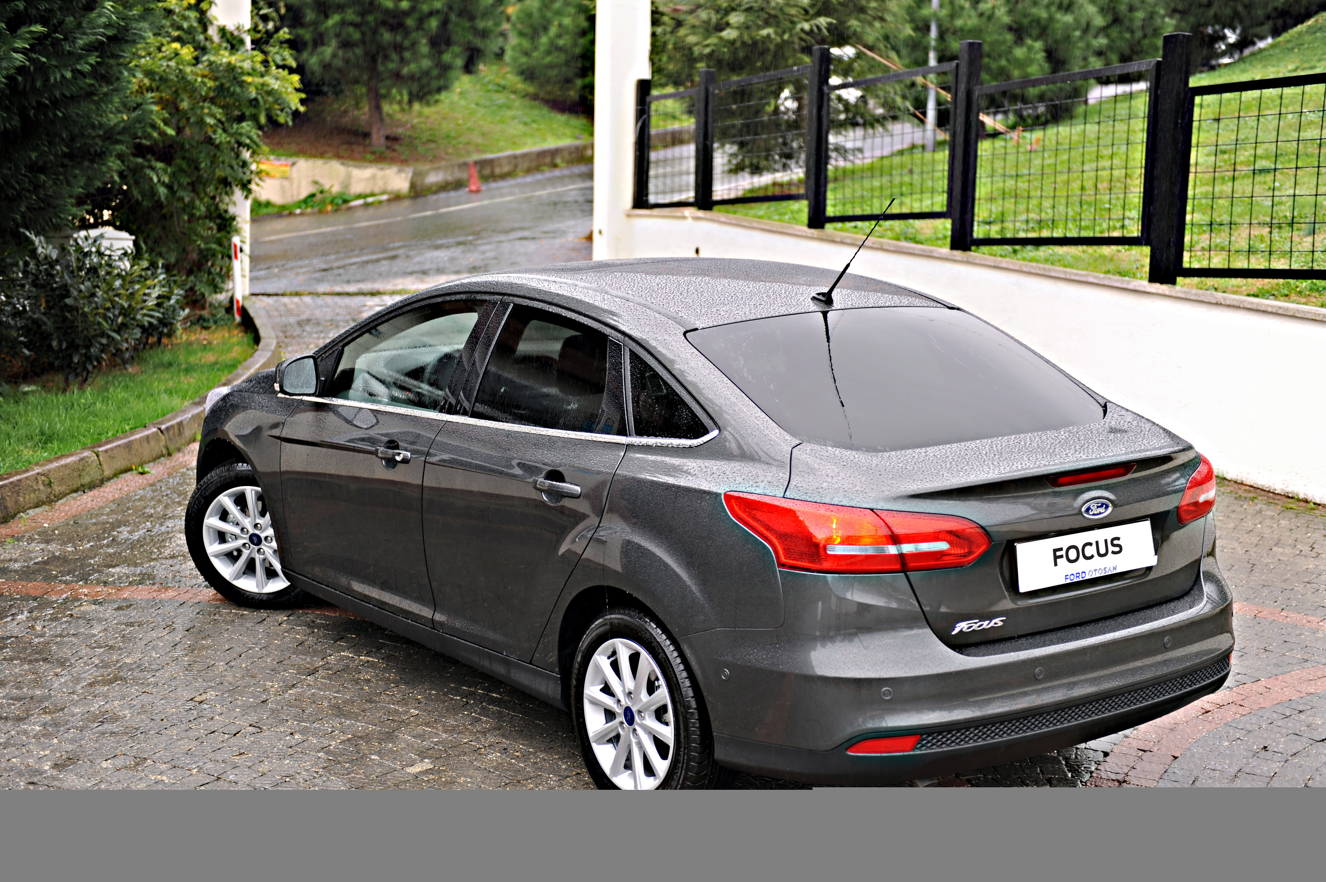 Makyajlı Focus Türkiye’de