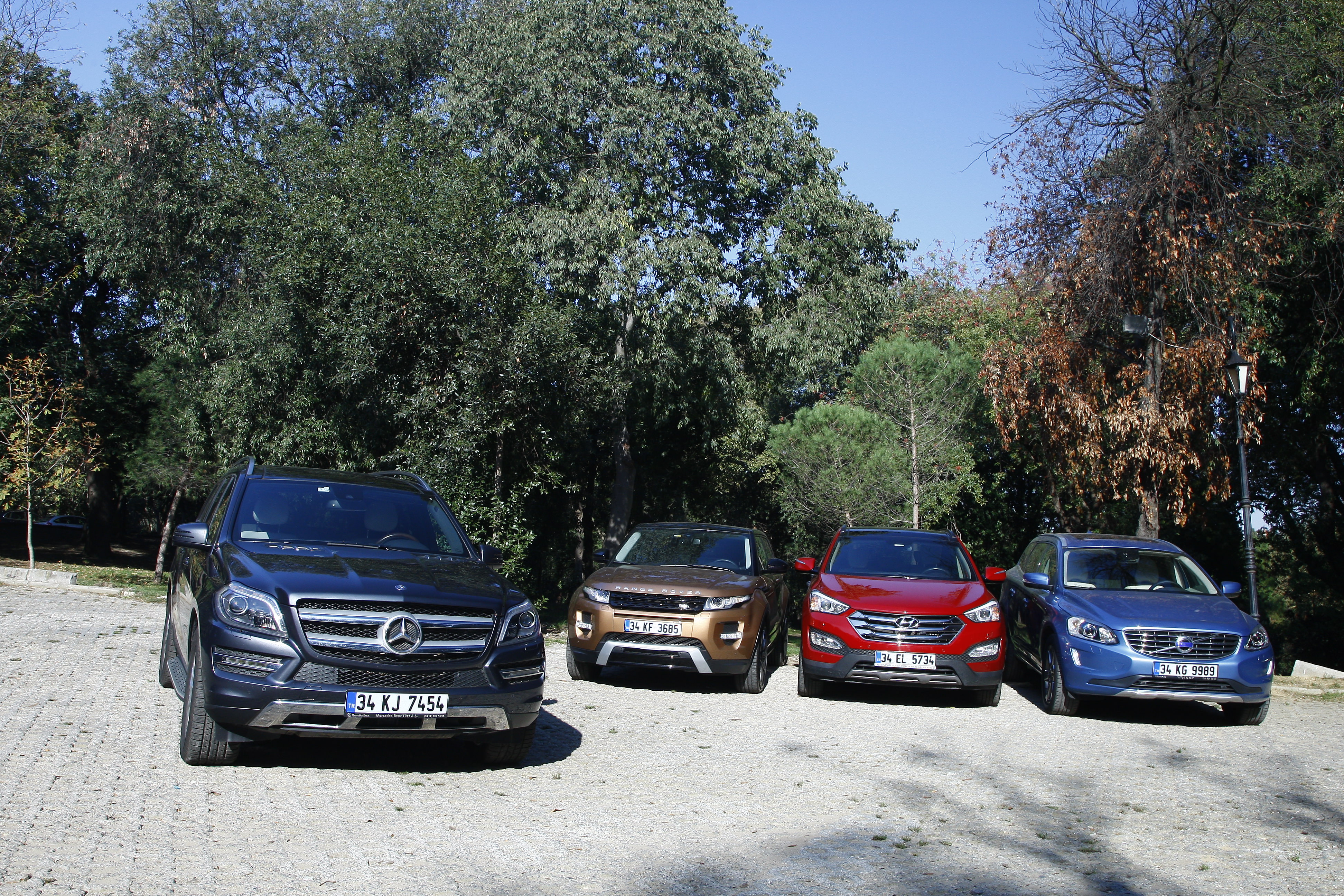 Her Boydan SUV
