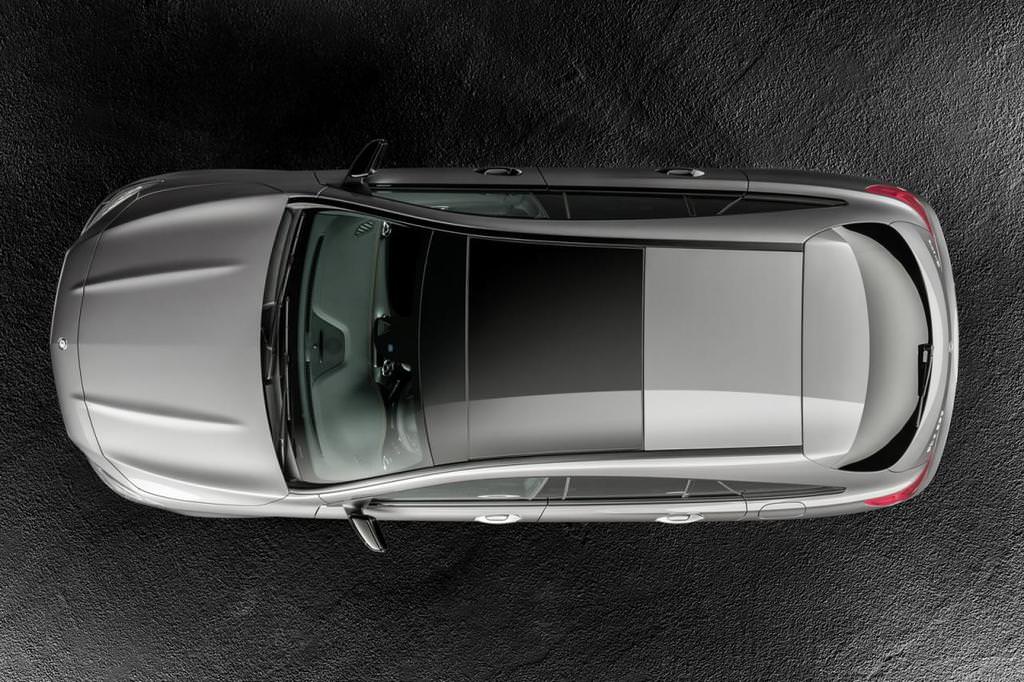 Mercedes-Benz CLA Shooting Brake Kendini Gösterdi