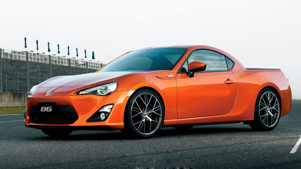 10 Lüks Otomobil Pick-Up Olursa