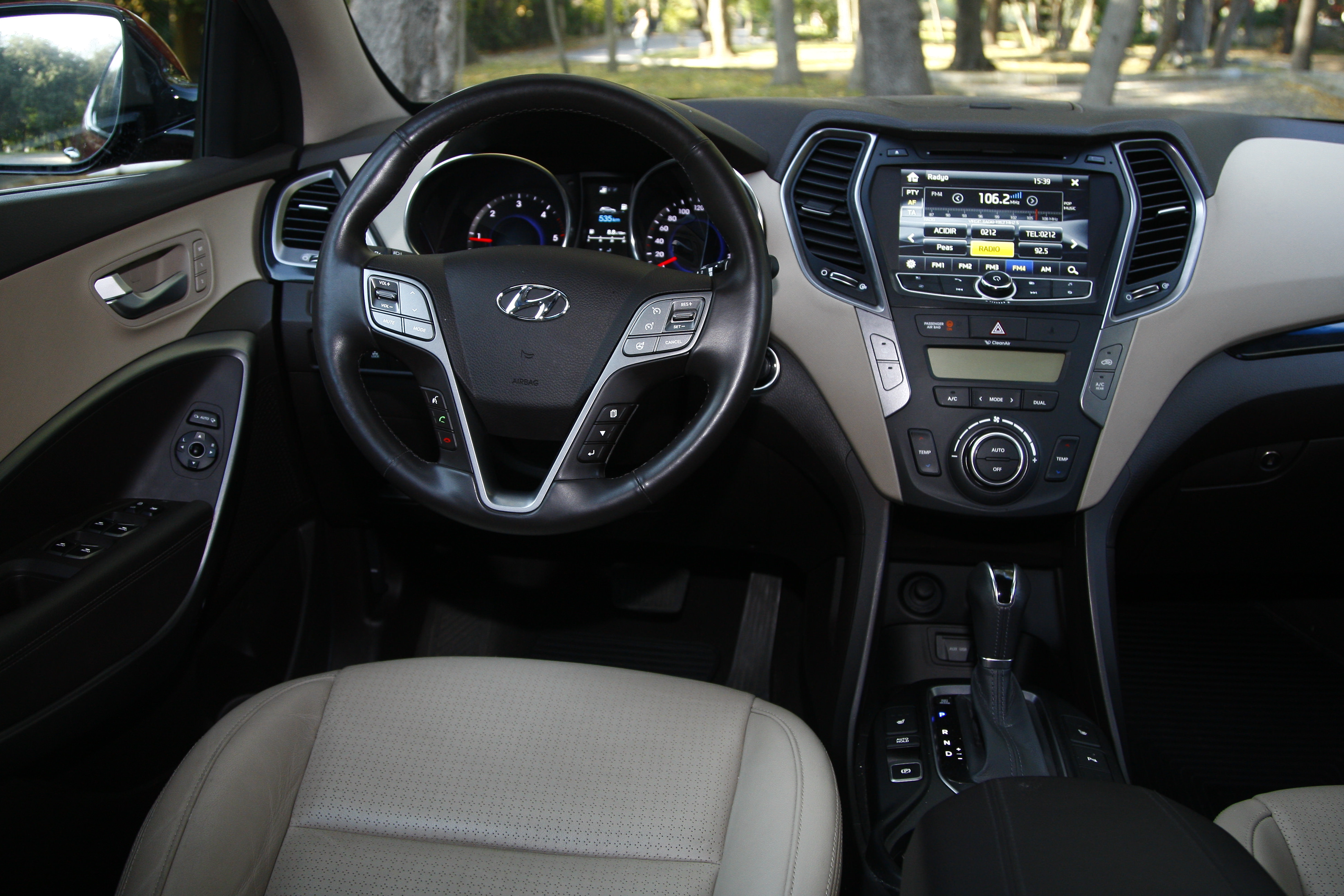 Her Boydan SUV
