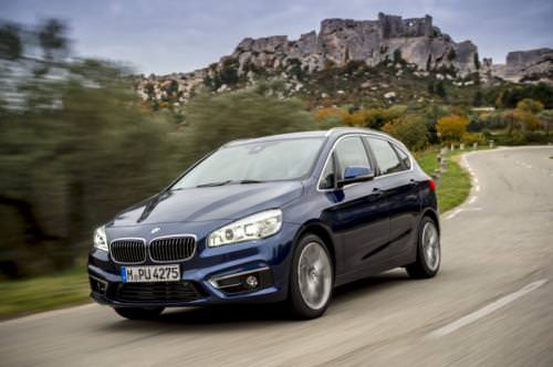 BMW 2 Serisi Active Tourer xDrive’a Kavuştu