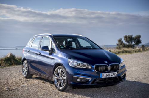 BMW 2 Serisi Active Tourer xDrive’a Kavuştu