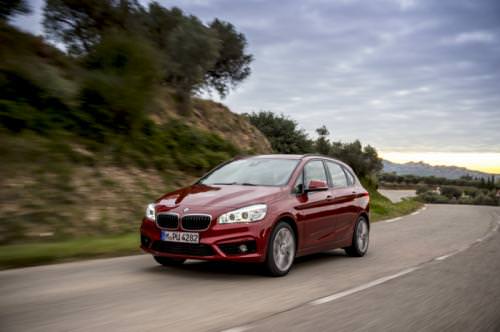 BMW 2 Serisi Active Tourer xDrive’a Kavuştu
