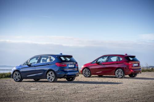 BMW 2 Serisi Active Tourer xDrive’a Kavuştu