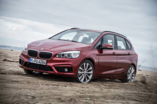 BMW 2 Serisi Active Tourer xDrive’a Kavuştu
